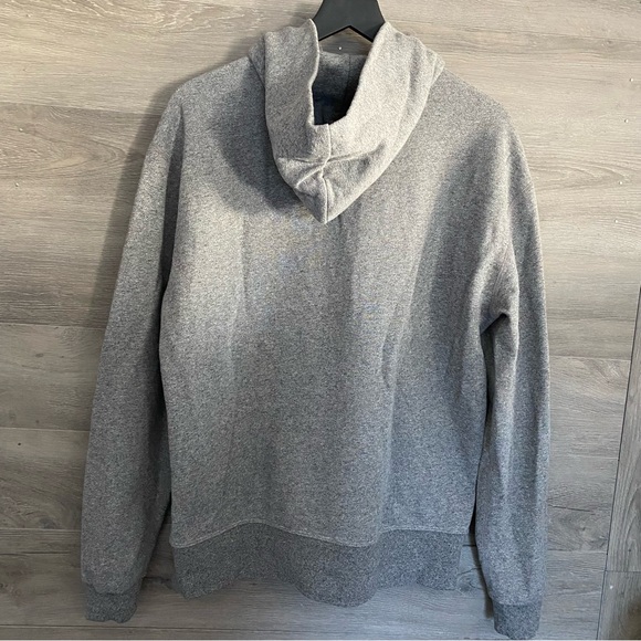 John Elliott Half Zip Hoodie - Picture 6 of 6